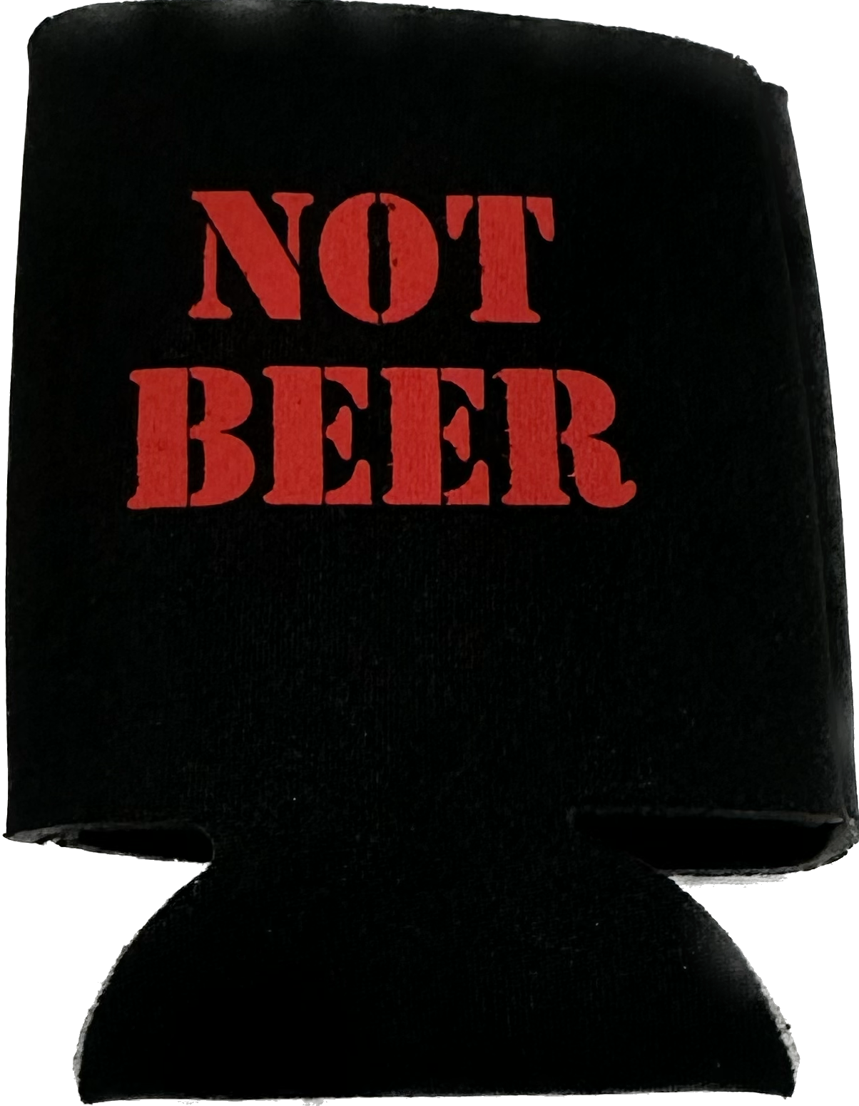 Not Beer Koozie