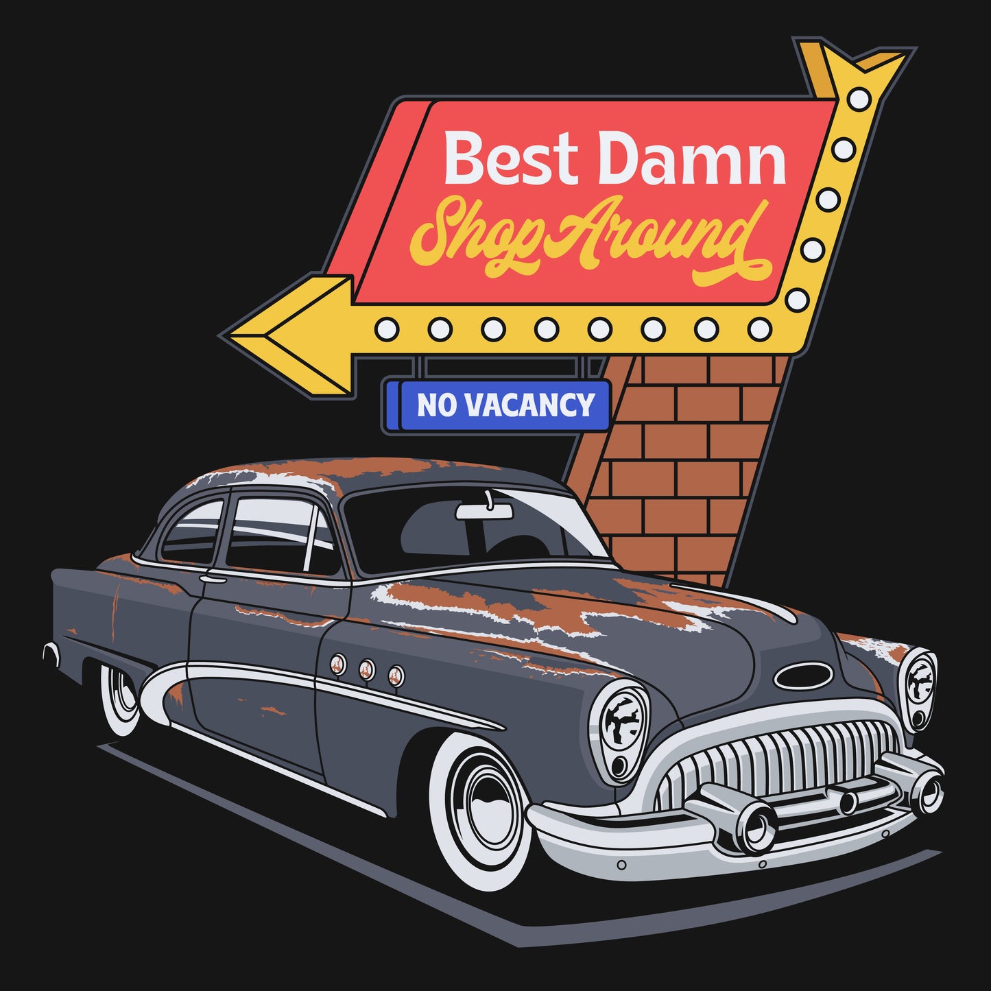 Buick Vintage Shirt